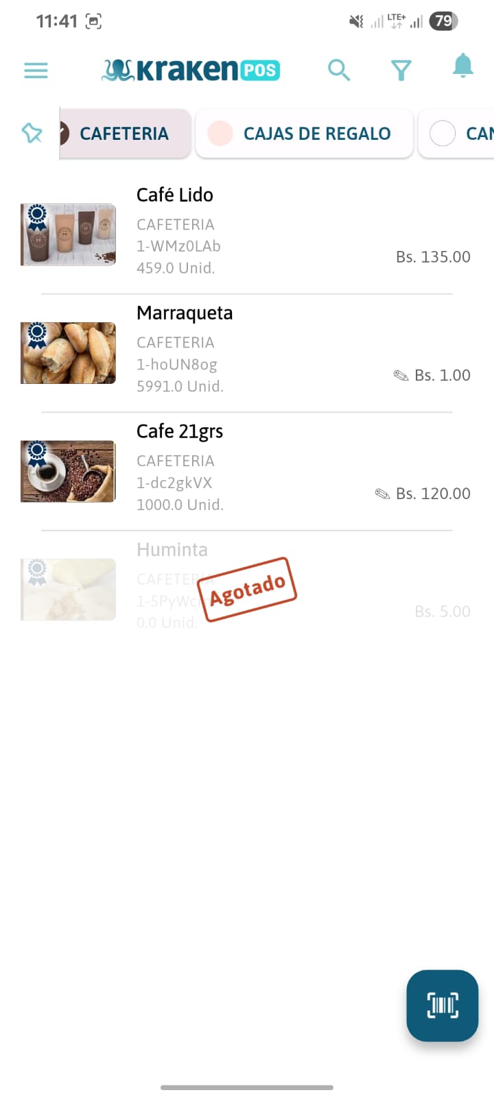 Restaurantes